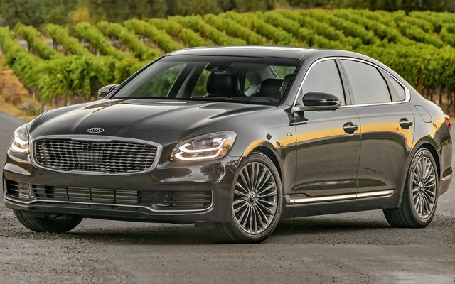 ▲기아 K9(사진=기아)