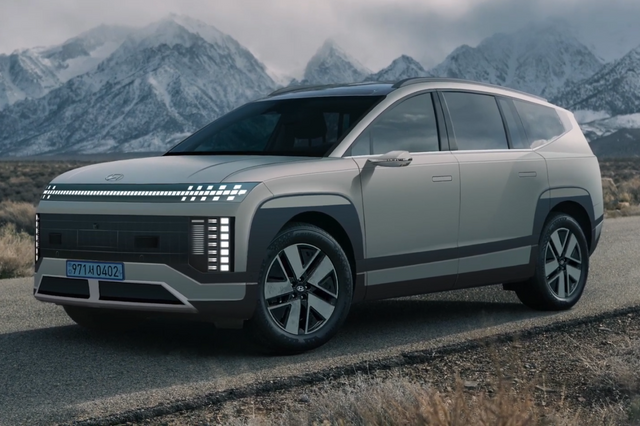 ▲현대 아이오닉 9 예상도(사진=유튜브 '구기성스튜디오')