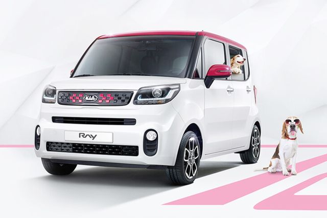 ▲기아 레이(사진=기아)