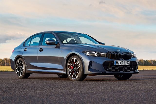 ▲BMW 3시리즈(사진=BMW)