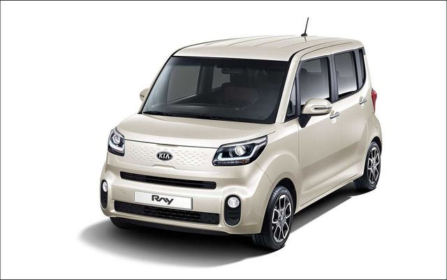 ▲기아 레이(사진=기아)