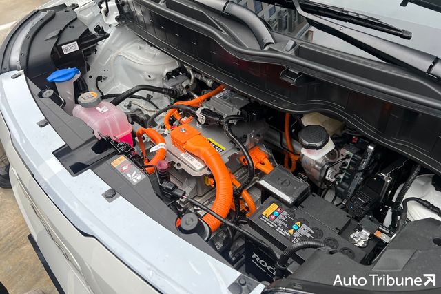 ▲레이 EV(사진=최현진 기자)