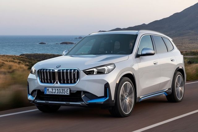 ▲BMW iX1(사진=BMW)