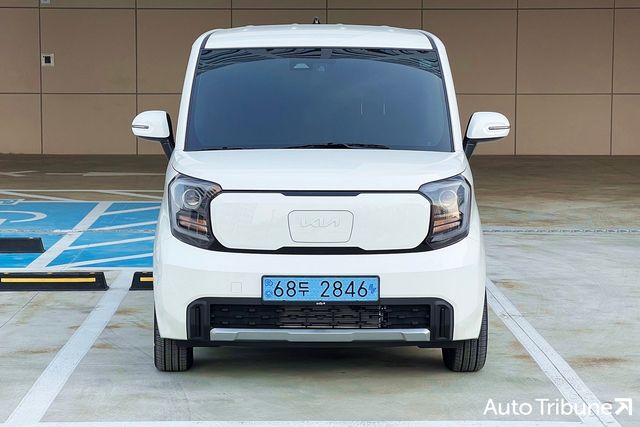 ▲레이 EV(사진=최현진 기자)