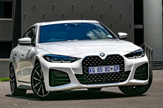 ▲BMW 4시리즈 그란 쿠페(사진=BMW)