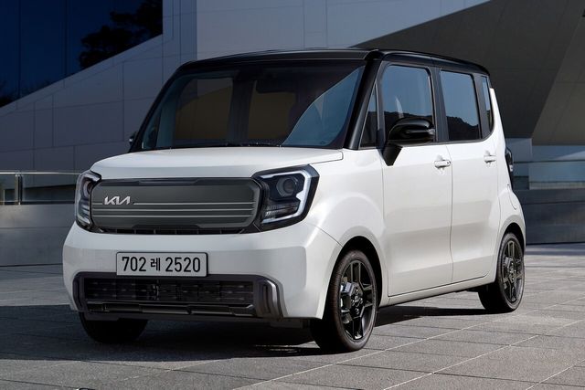 ▲기아 레이 그래비티(사진=기아)