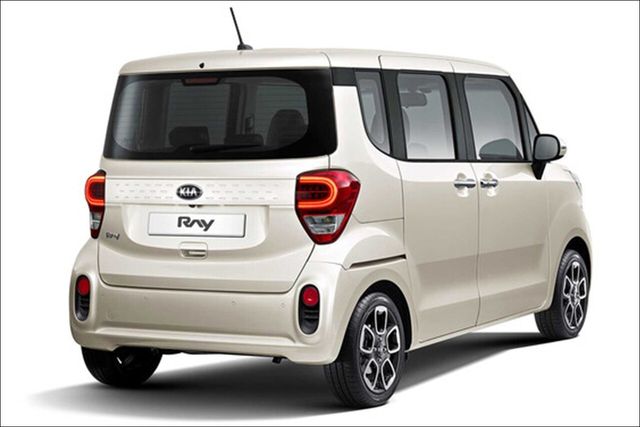 ▲기아 레이(사진=기아)