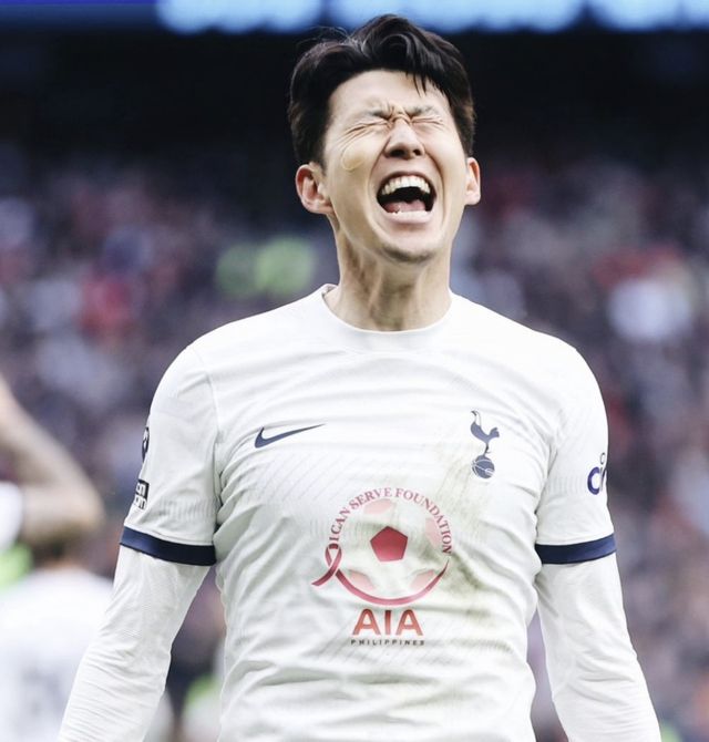 ▲토트넘 손흥민 (사진=손흥민 SNS)