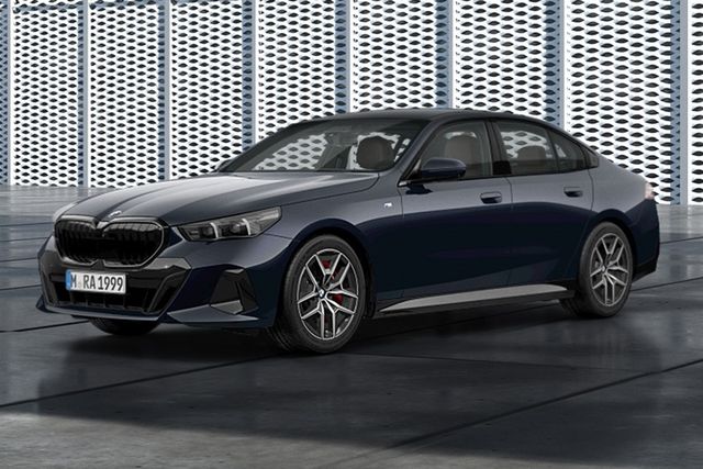 ▲BMW 520i 스페셜 에디션(사진=BMW)