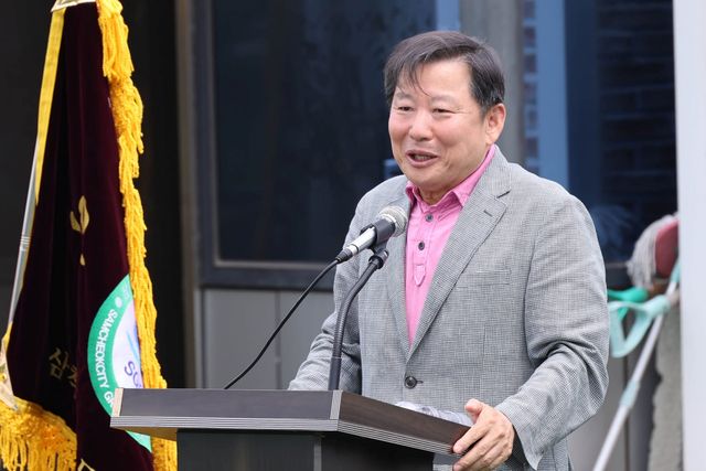 ▲국민의힘 이철규 의원 (사진=이철규 SNS)