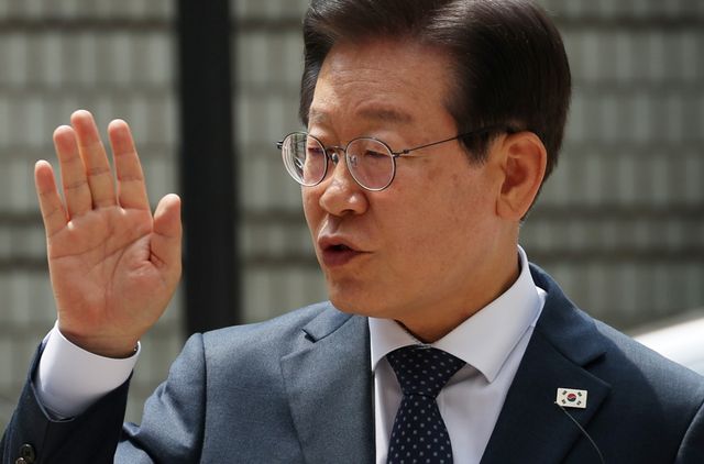 ▲이재명 더불어민주당 대표(사진=연합뉴스)