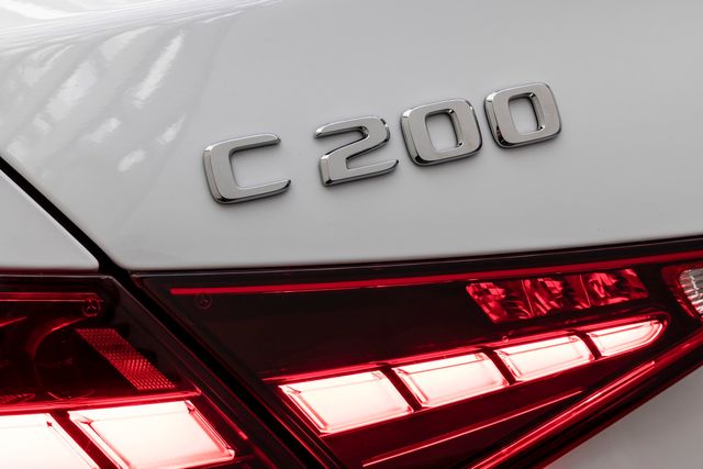 ▲메르세데스-벤츠 C클래스 아방가르드(사진=메르세데스-벤츠)