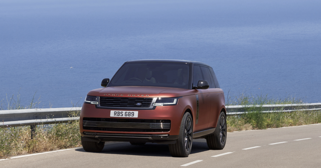 ▲레인지로버 (사진= 랜드로버)