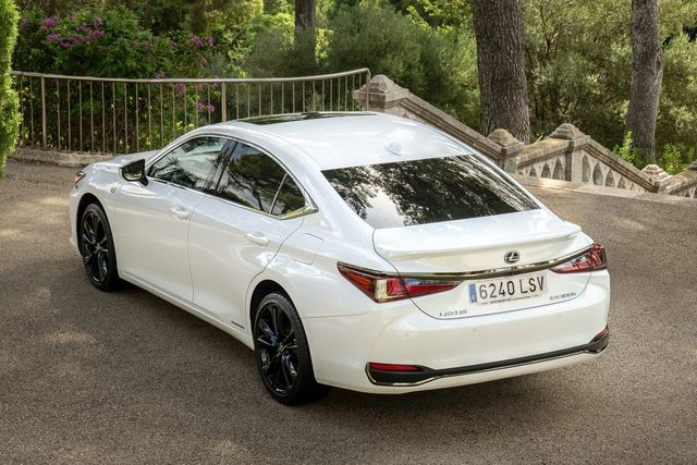 ▲렉서스 ES300h(사진=렉서스)