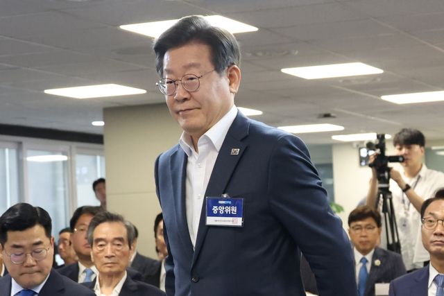 ▲이재명 더불어민주당 대표(사진=연합뉴스)