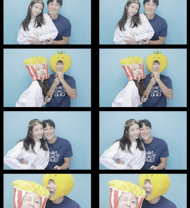 ▲하니, 양재웅 (사진=하니 SNS)