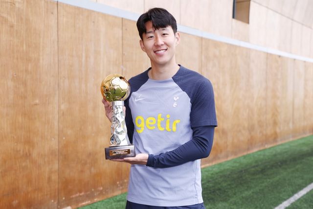 ▲토트넘 손흥민 (사진=토트넘 SNS)