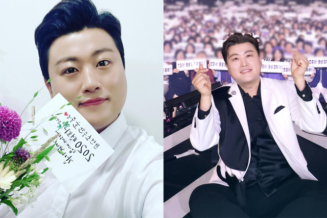 ▲김호중 (사진=김호중 SNS,&nbsp;생각엔터테인먼트)