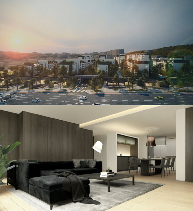 ▲나인원한남 조감도 (사진=나인원한남 홈페이지)