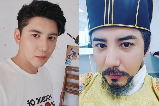 ▲박재현 (사진=박재현 SNS)