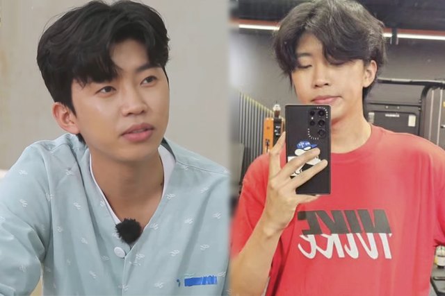 ▲임영웅 (사진=TV조선 '뽕숭아학당', 임영웅 SNS)