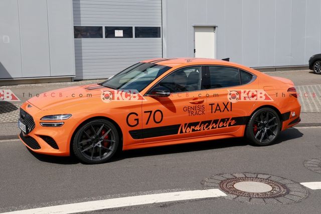 ▲G70 마그마 콘셉트카(사진=koreancarblog)