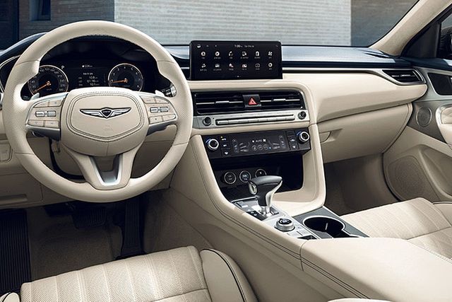 ▲제네시스 G70 (사진=제네시스)