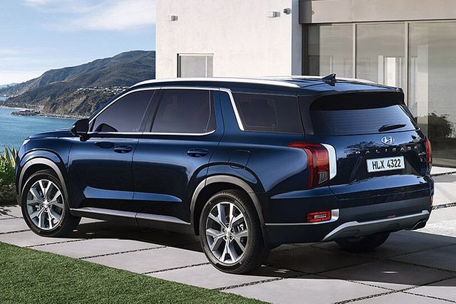 ▲현대 팰리세이드(사진=현대차)