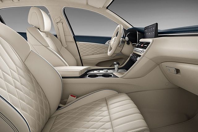 ▲제네시스 G70 (사진=제네시스)