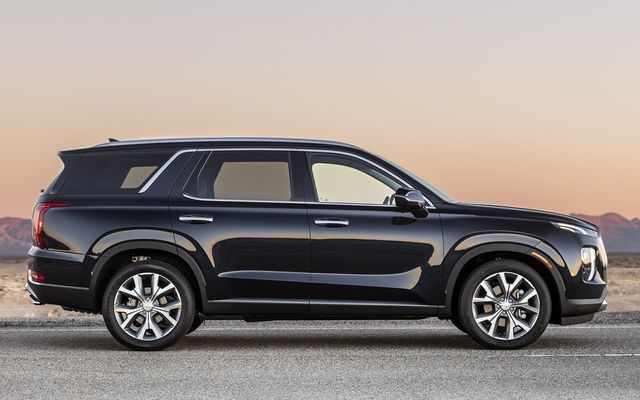 ▲현대 팰리세이드(사진=현대차)