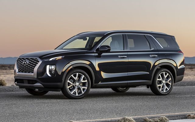 ▲현대 팰리세이드(사진=현대차)