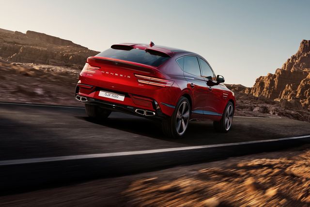 ▲제네시스 GV80 쿠페(사진=제네시스)