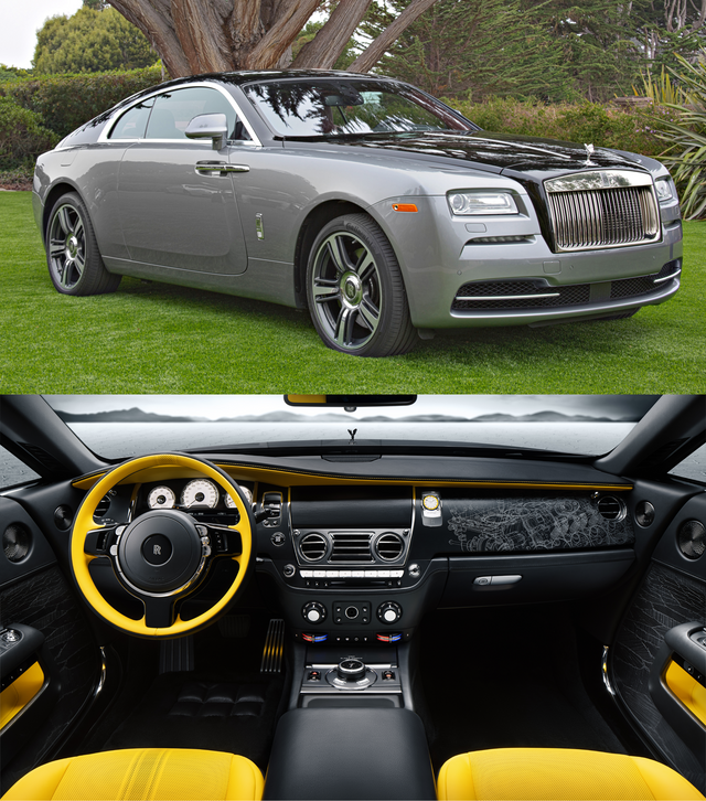 ▲롤스로이스&nbsp; 레이스 (사진= 롤스로이스)