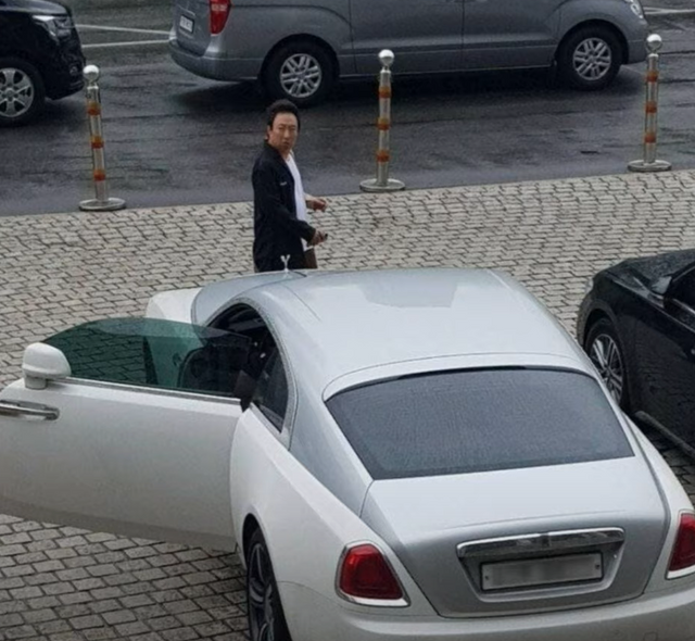 ▲박명수 (사진= 유튜브채널 두에지TV)