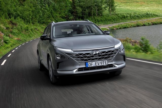 ▲현대 넥쏘(사진=현대차)