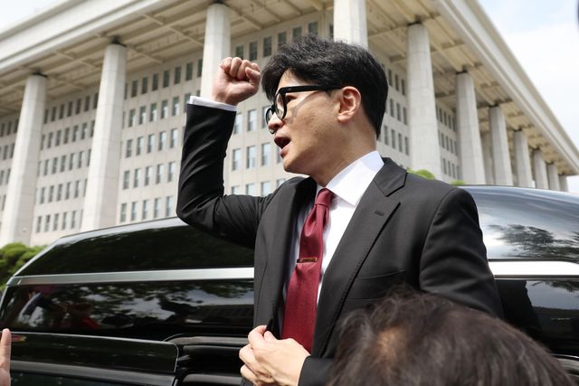 ▲국민의힘 한동훈 전 비대위원장 (사진=연합뉴스)