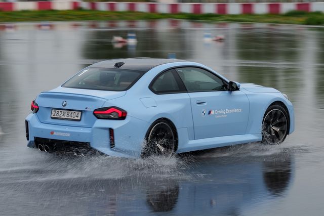 ▲BMW M 트랙 데이(사진=BMW코리아)