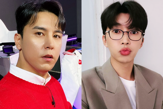 ▲장민호, 임영웅 (사진=장민호 SNS, 임영웅 SNS)