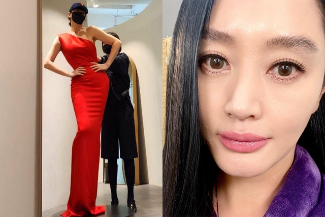 ▲김혜수 (사진=김혜수 SNS)