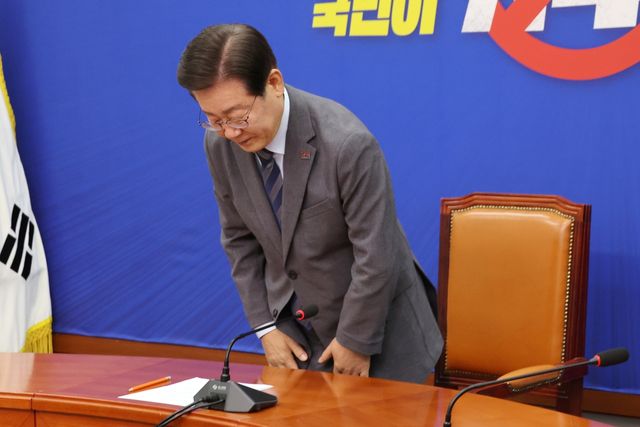 ▲더불어민주당 이재명 대표 (사진=연합뉴스)