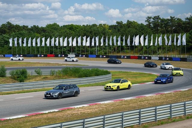 ▲BMW M 트랙 데이(사진=BMW코리아)