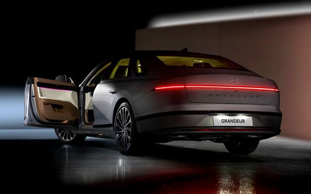 ▲현대 그랜저(사진=현대차)