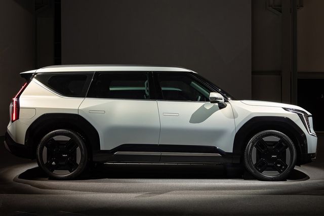 ▲기아 EV9(사진=기아)