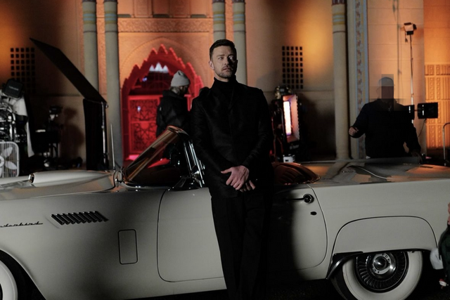 ▲저스틴 팀버레이크 (사진=팀버레이크 SNS)