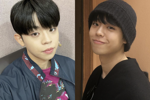 ▲그리 (사진=그리 SNS)