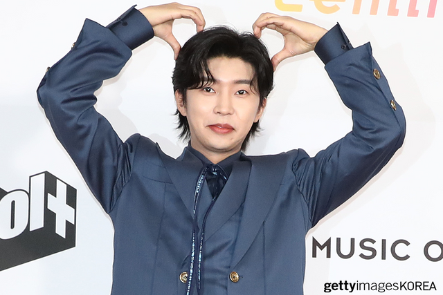 ▲임영웅 (사진=게티이미지코리아)