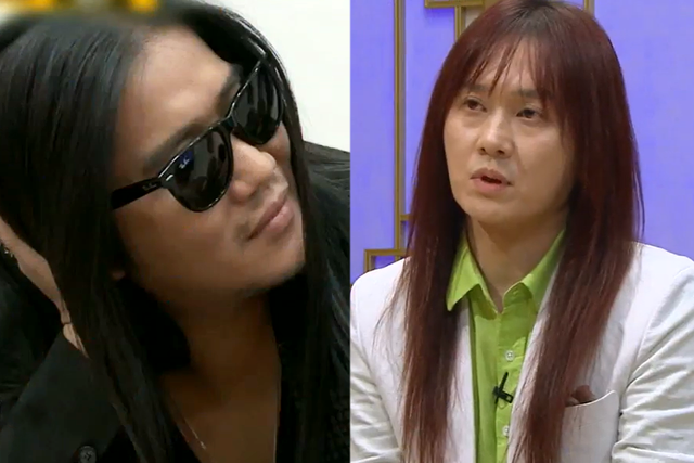 ▲박완규, 김경호 (사진=MBC '무릎팍도사')