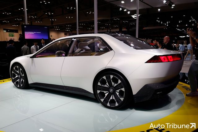 ▲BMW 비전 노이어 클라쎄(사진=김동민 기자)