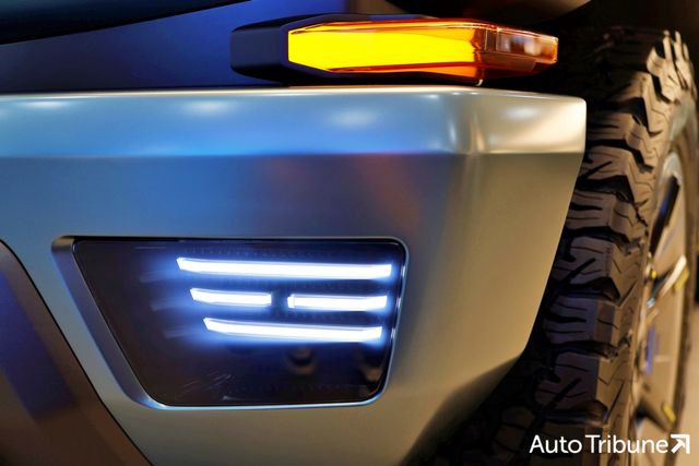 ▲KGM F100 콘셉트(사진=김동민 기자)