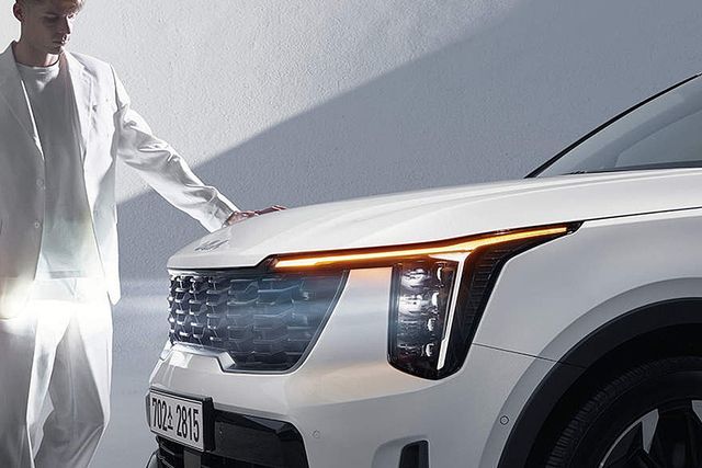 ▲기아 쏘렌토(사진=기아)